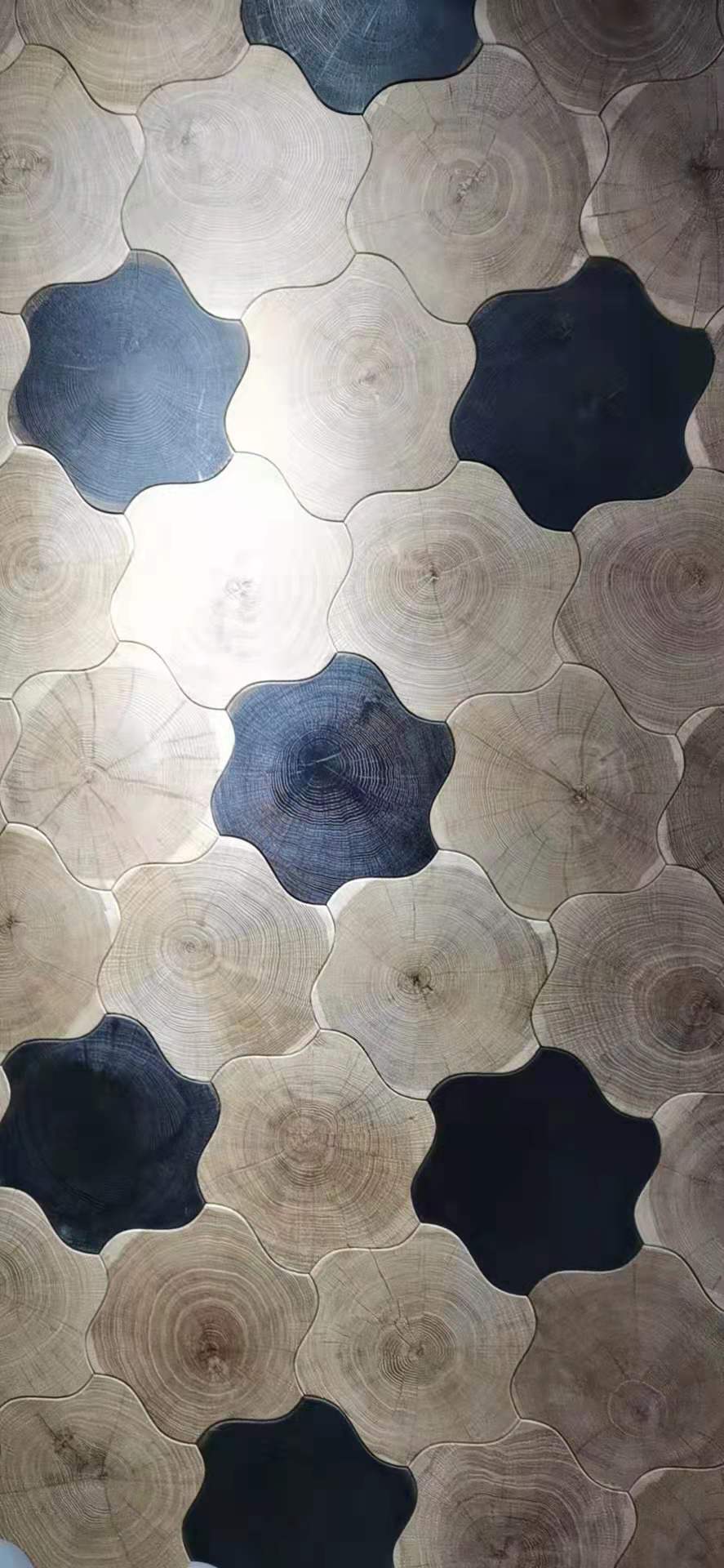 什么是多層實木拼花地板？