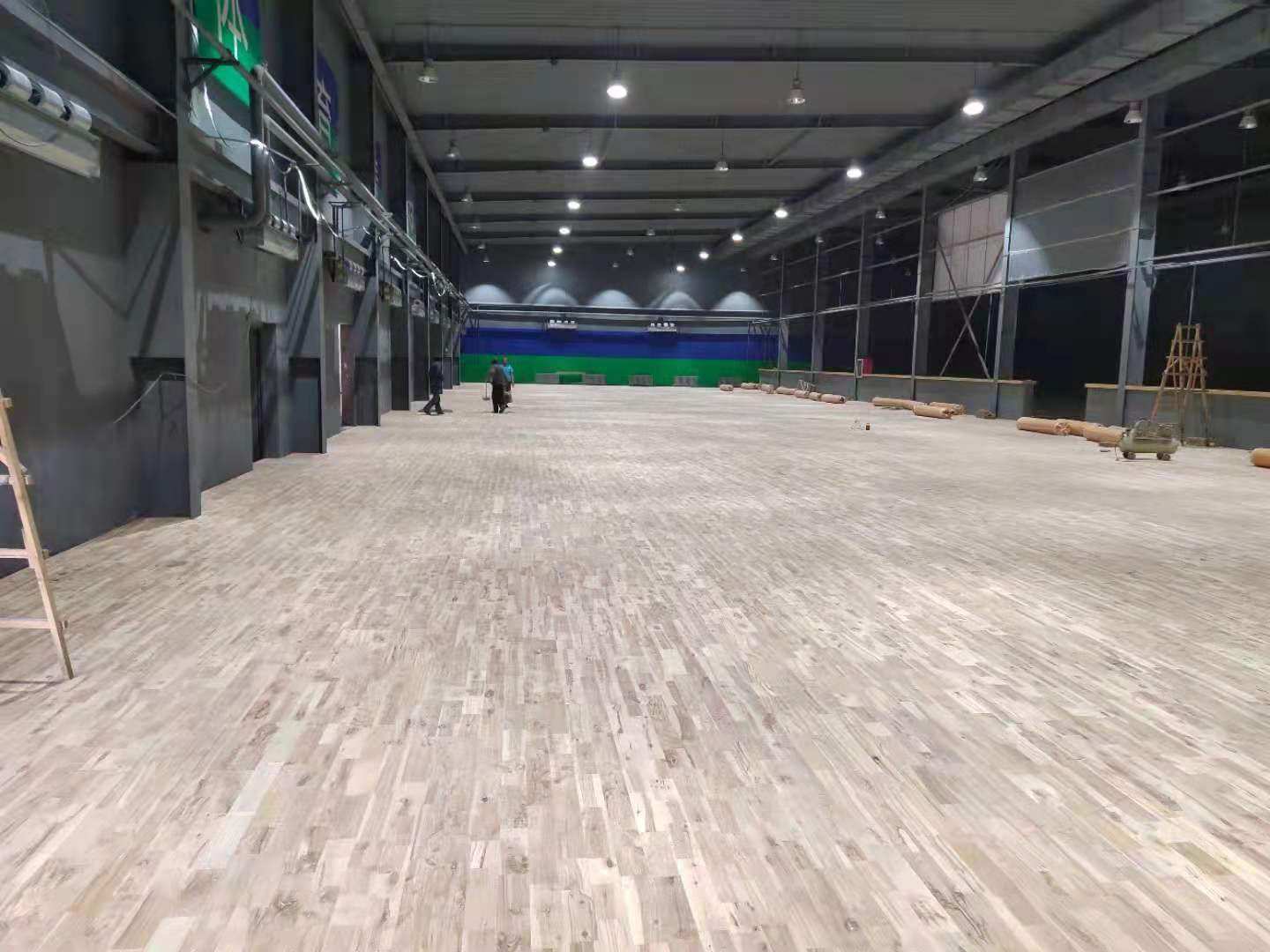 運動場所選擇什么地板材質(zhì)呢？