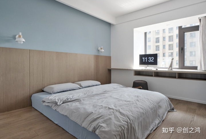 新房裝修如何讓臥室裝修效果好看？舒適新家圖必看