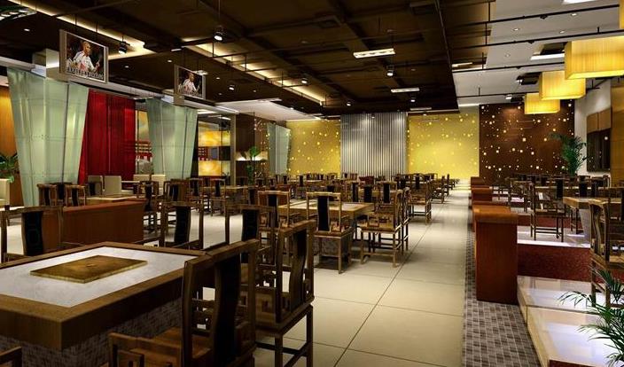 不錯(cuò)店鋪裝修效果圖大全 開(kāi)店這么裝修必火