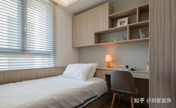 深圳地臺(tái)榻榻米臥室怎么裝好看又實(shí)用？