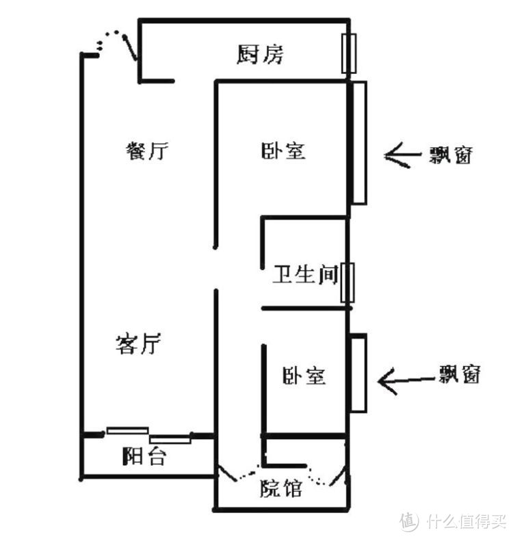 ?買低樓層82㎡新房，花25萬(wàn)裝修，主要就為了這100㎡豪華大露臺(tái)