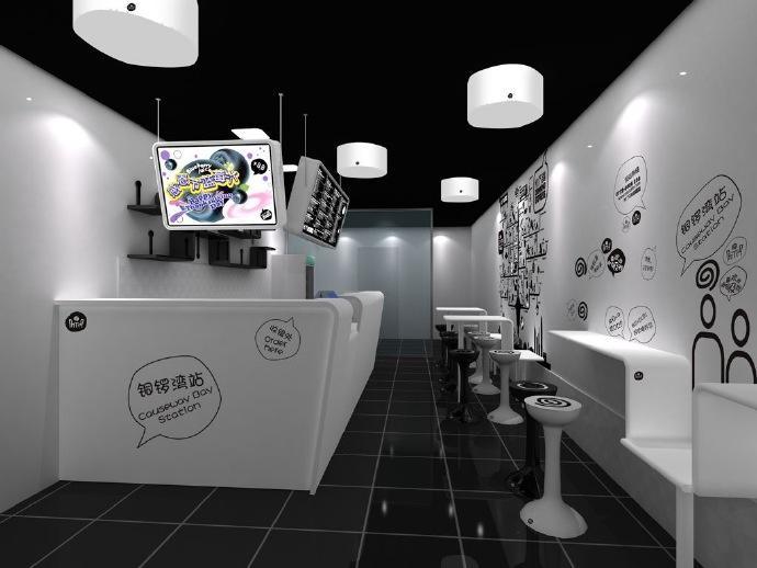 奶茶店裝修設(shè)計有哪些技巧？
