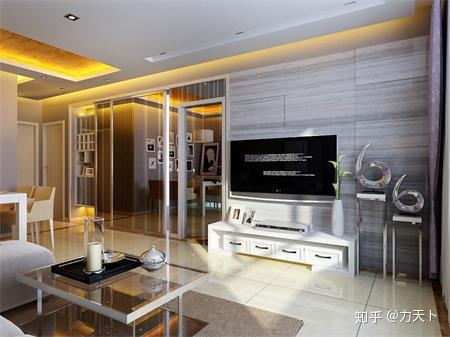 2019流行的裝修效果圖，如此漂亮忍不住曬曬，家人都很滿意