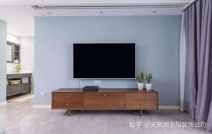 電視墻壁紙裝修效果圖_能在墻壁上寫(xiě)字的紙_和紙膠帶墻壁創(chuàng)意用法