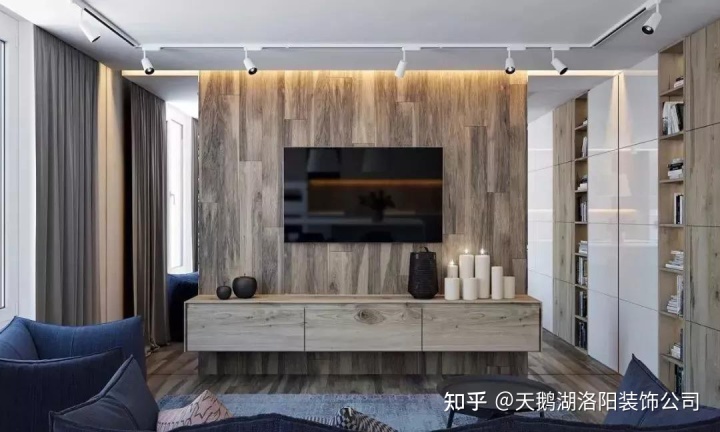 電視墻壁紙裝修效果圖_能在墻壁上寫(xiě)字的紙_和紙膠帶墻壁創(chuàng)意用法