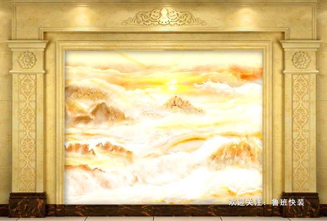 最新電視墻流行效果圖，歐式、中式、現(xiàn)代等不同風(fēng)格電視墻效果圖集錦
