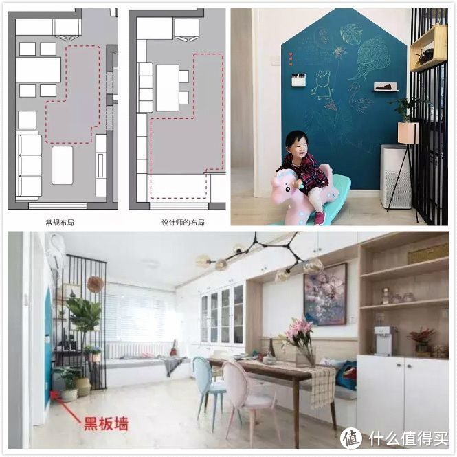 看了別人家的新房，發(fā)現(xiàn)根本不需要客廳，未來(lái)的房子都流行這樣裝