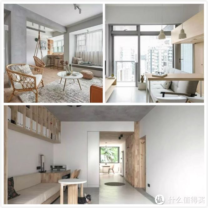 看了別人家的新房，發(fā)現(xiàn)根本不需要客廳，未來(lái)的房子都流行這樣裝