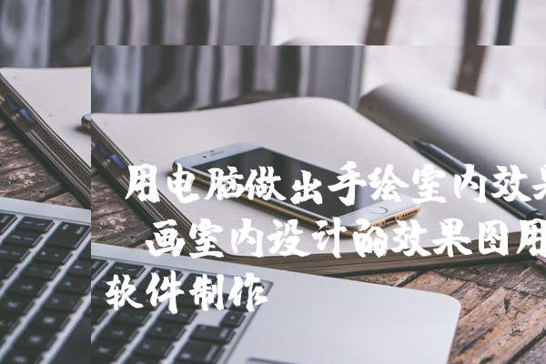 [開云體育官方注冊]用電腦做出手繪室內(nèi)效果圖(室內(nèi)設(shè)計(jì)的效果圖一般用什么軟件做好