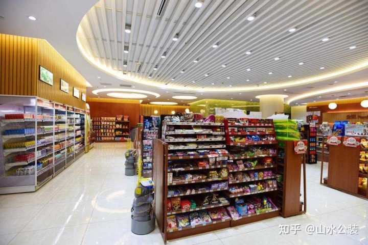 【安徽山水精工裝】便利店怎么裝修？便利店裝修設(shè)計(jì)多少錢？
