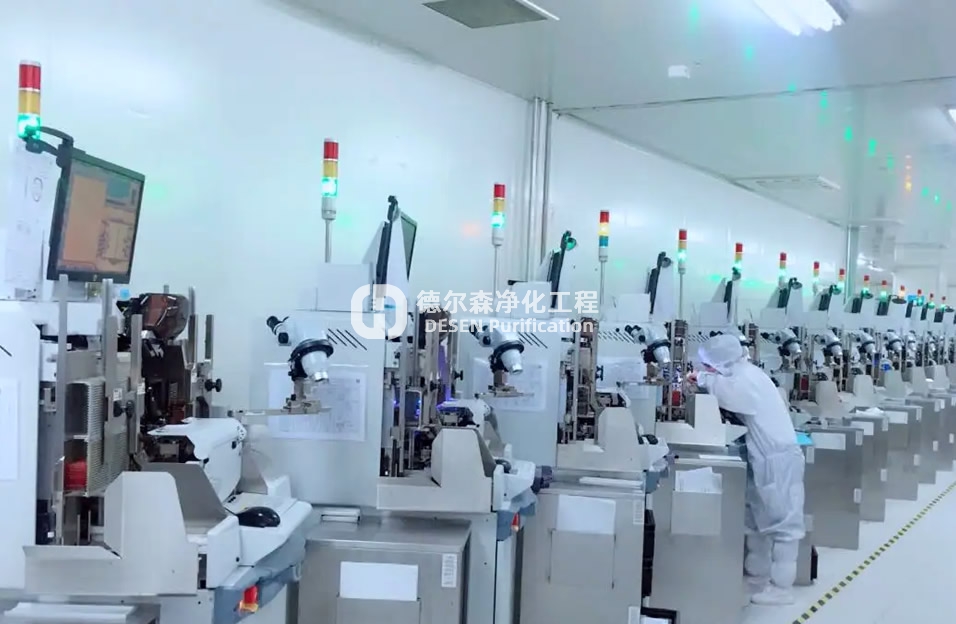 曲靖老舊凈化廠房拆除改造升級步驟和注意事項(xiàng)？