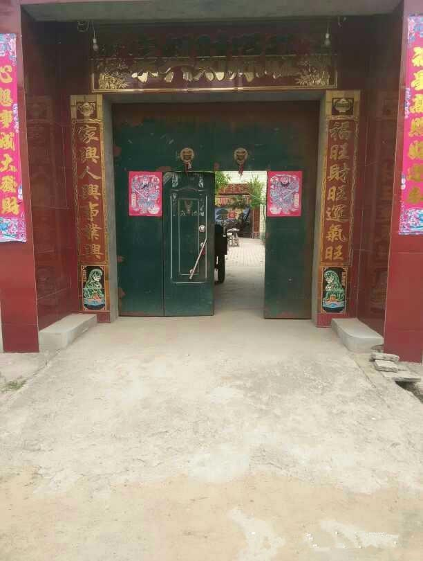 曬曬婆家農(nóng)村婚房，占地面積1000平，廚房你可能沒(méi)見(jiàn)過(guò)