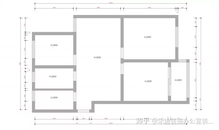 裝修圖紙怎么看懂的最快？看懂裝修圖紙方法介紹