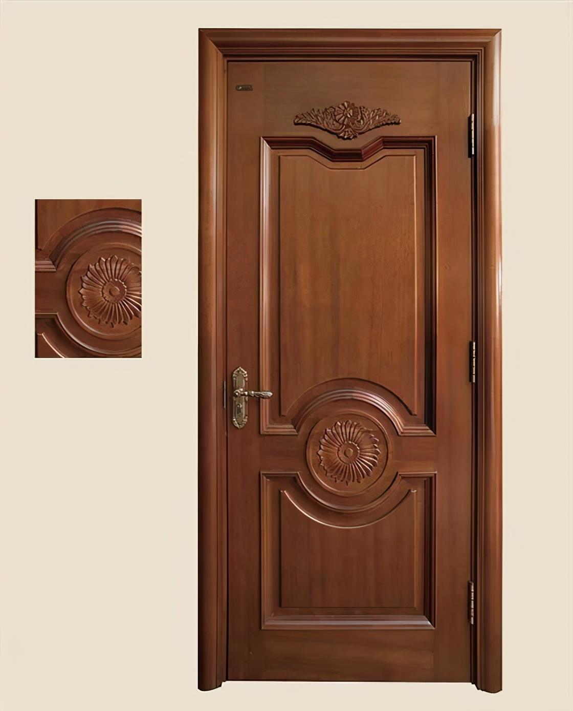 夢(mèng)到買門(mén)裝修爭(zhēng)吵 七星彩_裝修門(mén)_紅胡桃色門(mén)裝修效果圖