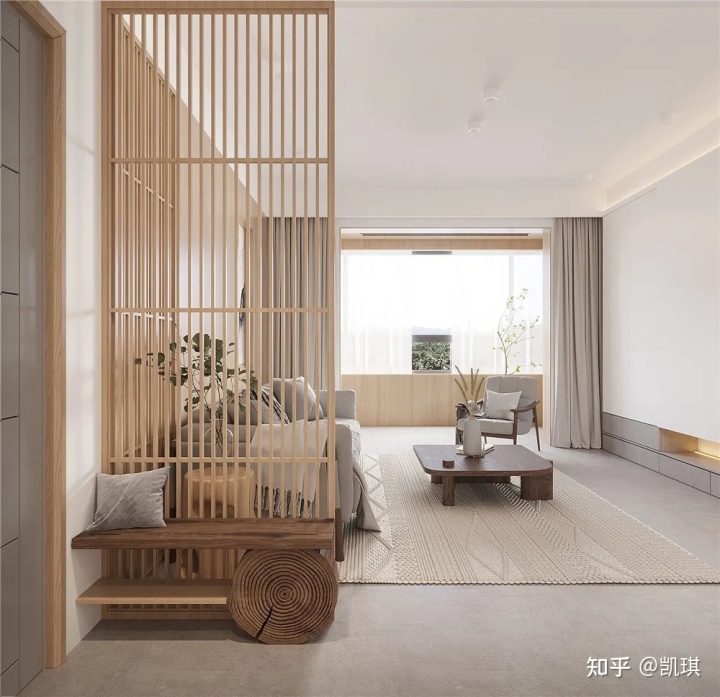7款玄關(guān)柜方案來襲，超詳細(xì)設(shè)計(jì)攻略！告別開門見廳！
