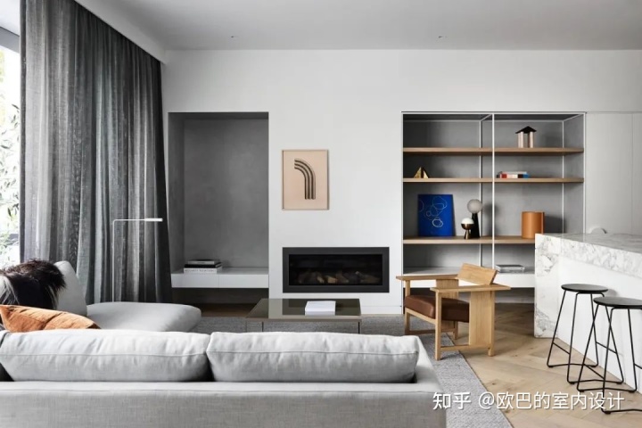 客廳這樣裝吊頂，簡(jiǎn)直是“謀殺”！