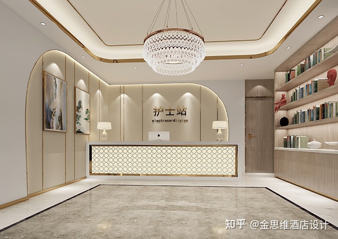 整形醫(yī)院設(shè)計(jì)裝修公司，整形醫(yī)院設(shè)計(jì)裝修后開(kāi)業(yè)有哪些具體的流程需要了解
