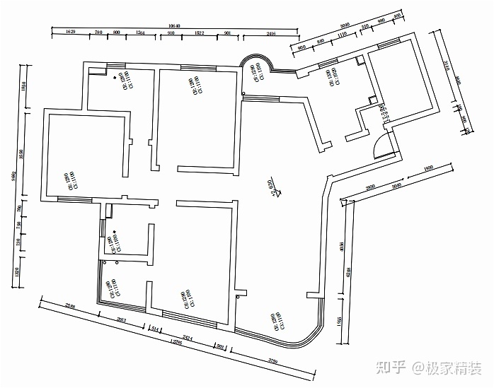 【實(shí)景家裝案例】155㎡三居室美式風(fēng)格裝修效果圖，經(jīng)典真的很美！