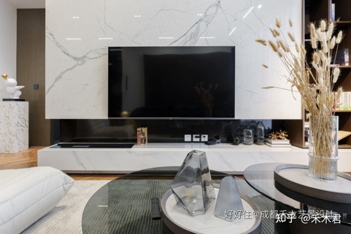 小戶型的裝修指南，開放式布局，功能多元是秘訣