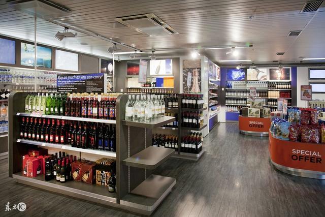 便利店想要生意好？了解便利店必備店面設(shè)計知識少不了