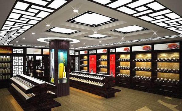 煙酒店裝修_鉑德電子煙官網加盟裝修_裝修木工要不要給煙