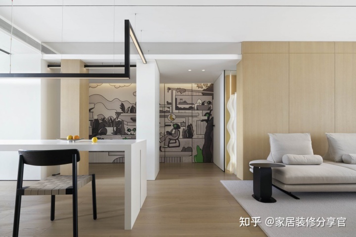 活在當(dāng)下，70歲老人的極簡住宅 | FF Design