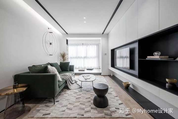 三室2衛(wèi)裝修_三室兩廳兩衛(wèi)裝修效果圖圖片_三室兩廳兩衛(wèi)裝修效果圖現代風