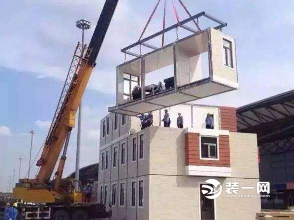 裝配式建筑、菜單式全裝修要寫入合同，保障性住房是先行者