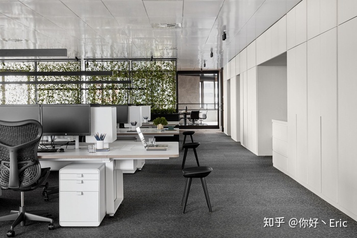 辦公空間是如何設(shè)計和裝修的！