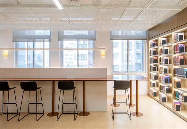 合肥書店設(shè)計，如何打造出有體驗感的書店裝修空間
