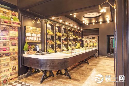 寧波水果店裝修要多少錢？高檔水果店裝修風(fēng)格有哪些？